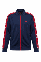 NIKE TRACK JACKET SPORTSWEAR NAVY ΑΝΤΡΙΚΟ PRE OWNED XL