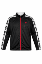 NIKE TRACK JACKET SPORTY BLACK ΑΝΤΡΙΚΟ PRE OWNED XXL