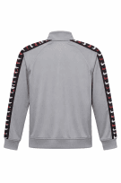 NIKE TRACK JACKET SPORTY GRAY ΑΝΤΡΙΚΟ PRE OWNED L