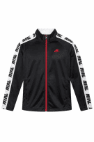 NIKE TRACK JACKET SPORTY ΜΑΥΡΟ ΑΝΤΡΙΚΟ PRE OWNED M