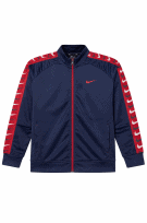 NIKE TRACK JACKET SPORTY ΜΠΛΕ ΑΝΔΡΙΚΟ PRE OWNED L
