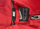 NIKE TRACK JACKET SPORTY RED ΑΝΤΡΙΚΟ PRE OWNED L