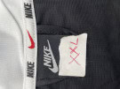 NIKE TRACK JACKET STREETWEAR NERO UOMO PRE OWNED XXL