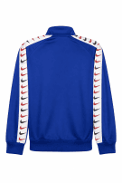 NIKE TRACK JACKET STREETWEAR BLU UOMO PRE OWNED L