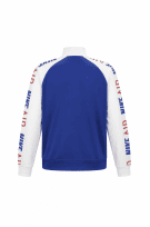 NIKE TRACK JACKET STREETWEAR BLUE WHITE ΑΝΤΡΙΚΟ PRE OWNED L