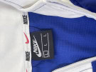 NIKE TRACK JACKET STREETWEAR BLUE WHITE ΑΝΤΡΙΚΟ PRE OWNED L