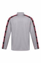 NIKE TRACK JACKET STREETWEAR ΓΚΡΙ ΑΝΤΡΙΚΟ PRE OWNED L
