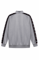 NIKE TRACK JACKET STREETWEAR ΓΚΡΙ ΑΝΤΡΙΚΟ PRE OWNED 4XL