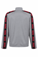 NIKE TRACK JACKET STREETWEAR ΓΚΡΙ ΑΝΤΡΙΚΟ PRE OWNED L