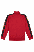 NIKE JORDAN TRACK JACKET STREETWEAR ΚΟΚΚΙΝΟ ΑΝΤΡΙΚΟ PRE OWNED XL