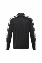 NIKE TRACK JACKET STREETWEAR BLACK MEN PRE OWNED L