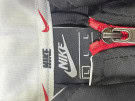 NIKE TRACK JACKET STREETWEAR BLACK MEN PRE OWNED L