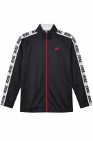 NIKE TRACK JACKET STREETWEAR ΜΑΥΡΟ ΑΝΤΡΙΚΟ PRE OWNED 4XL