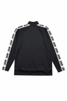 NIKE TRACK JACKET STREETWEAR ΜΑΥΡΟ ΑΝΤΡΙΚΟ PRE OWNED 4XL