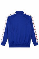 NIKE TRACK JACKET STREETWEAR BLU UOMO PRE OWNED XXL