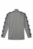 NIKE TRACK JACKET STREETWEAR GRIGIO UOMO PRE OWNED XXL