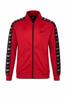 NIKE TRACK JACKET STREETWEAR RED ΑΝΤΡΙΚΟ PRE OWNED M