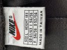 80s NIKE TRACK PANTS ATHLETIC BLACK ΑΝΤΡΙΚΟ PRE OWNED  L