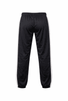 NIKE PANTALONI TRACK ATHLETIC NERI UNISEX PRE OWNED L