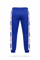 NIKE TRACK PANTS ATHLETIC BLUE ΑΝΤΡΙΚΟ PRE OWNED XXL