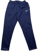 NIKE TRACK PANTS SPORTSWEAR NAVY UOMO PRE OWNED L