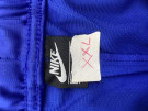 NIKE TRACK PANTS STREETWEAR BLUE MEN PRE OWNED XXL