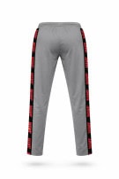NIKE TRACK PANTS STREETWEAR ΓΚΡΙ ΑΝΤΡΙΚΟ PRE OWNED L