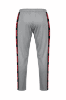 NIKE TRACK PANTS STREETWEAR GREY MEN PRE OWNED L