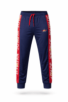 JORDAN TRACK PANTS STREETWEAR NAVY ΑΝΤΡΙΚΟ PRE OWNED M