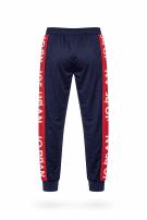 JORDAN TRACK PANTS STREETWEAR NAVY ΑΝΤΡΙΚΟ PRE OWNED M