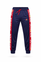 JORDAN TRACK PANTS STREETWEAR NAVY ΑΝΤΡΙΚΟ PRE OWNED M