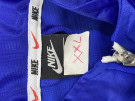 NIKE ΤΡΑΚ ΖΑΚΕΤΑ ΑΘΛΗΤΙΚΟ ΜΠΛΕ ΑΝΤΡΙΚΟ PRE OWNED XXL
