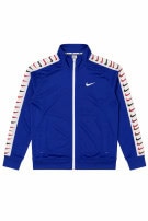 NIKE ΤΡΑΚ ΖΑΚΕΤΑ ΑΘΛΗΤΙΚΟ ΜΠΛΕ ΑΝΤΡΙΚΟ PRE OWNED XXL