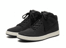 NIKE SNEAKERS ALTE BLACK UOMO PRE OWNED EU 42