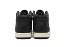 NIKE SNEAKERS ALTE BLACK UOMO PRE OWNED EU 42