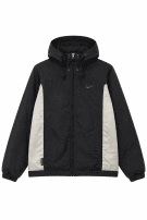 2000s NIKE WINDBREAKER RETRO BLACK OFF WHITE ΑΝΤΡΙΚΟ PRE OWNED  M