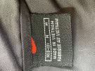 2000s NIKE WINDBREAKER RETRO BLACK OFF WHITE ΑΝΤΡΙΚΟ PRE OWNED  M