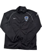 NIKE ΖΑΚΕΤΑ ΦΟΡΜΑΣ SPORTSWEAR ΜΑΥΡΟ ΑΝΤΡΙΚΟ PRE OWNED S