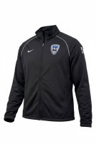 NIKE ΖΑΚΕΤΑ ΦΟΡΜΑΣ SPORTSWEAR ΜΑΥΡΟ ΑΝΤΡΙΚΟ PRE OWNED S
