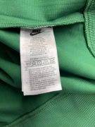 GIACCA FELPA NIKE STILE VINTAGE NIKE AIR VERDE/ROSSO UOMO XL