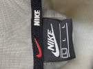 NIKE ΖΑΚΕΤΑ TRACK ΓΚΡΙ ΑΝΤΡΙΚΟ PRE OWNED L