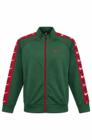 NIKE ΖΑΚΕΤΑ TRACK JACKET SPORTY ΠΡΑΣΙΝΟ ΑΝΤΡΙΚΟ PRE OWNED L
