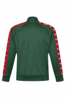 NIKE ΖΑΚΕΤΑ TRACK JACKET SPORTY ΠΡΑΣΙΝΟ ΑΝΤΡΙΚΟ PRE OWNED L