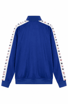 NIKE ΖΑΚΕΤΑ TRACK JACKET STREETWEAR ΜΠΛΕ ΑΝΤΡΙΚΟ PRE OWNED L