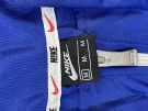NIKE TRACK JACKET NAVY MEN PRE OWNED M