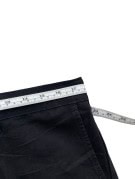 NO BRAND CARGO ΠΑΝΤΕΛΟΝΙ UTILITY ΜΑΥΡΟ UNISEX PRE OWNED
