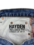 NO BRAND JEANS VINTAGE ΜΠΛΕ ΑΝΤΡΙΚΟ W32 pre-owned