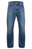 NO BRAND JEANS VINTAGE ΜΠΛΕ ΑΝΤΡΙΚΟ W32 pre-owned