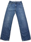 NO BRAND JEANS VINTAGE ΜΠΛΕ ΑΝΤΡΙΚΟ W32 pre-owned