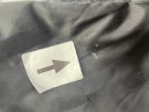 NO FEAR RACING JACKET RETRO ΜΑΥΡΟ ΚΟΚΚΙΝΟ ΑΝΤΡΙΚΟ PRE OWNED